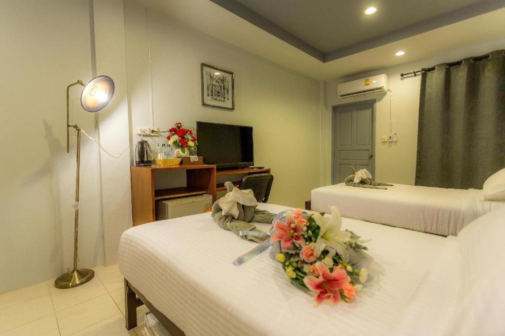 Khaolak Benzotel Khao Lak Zewnętrze zdjęcie