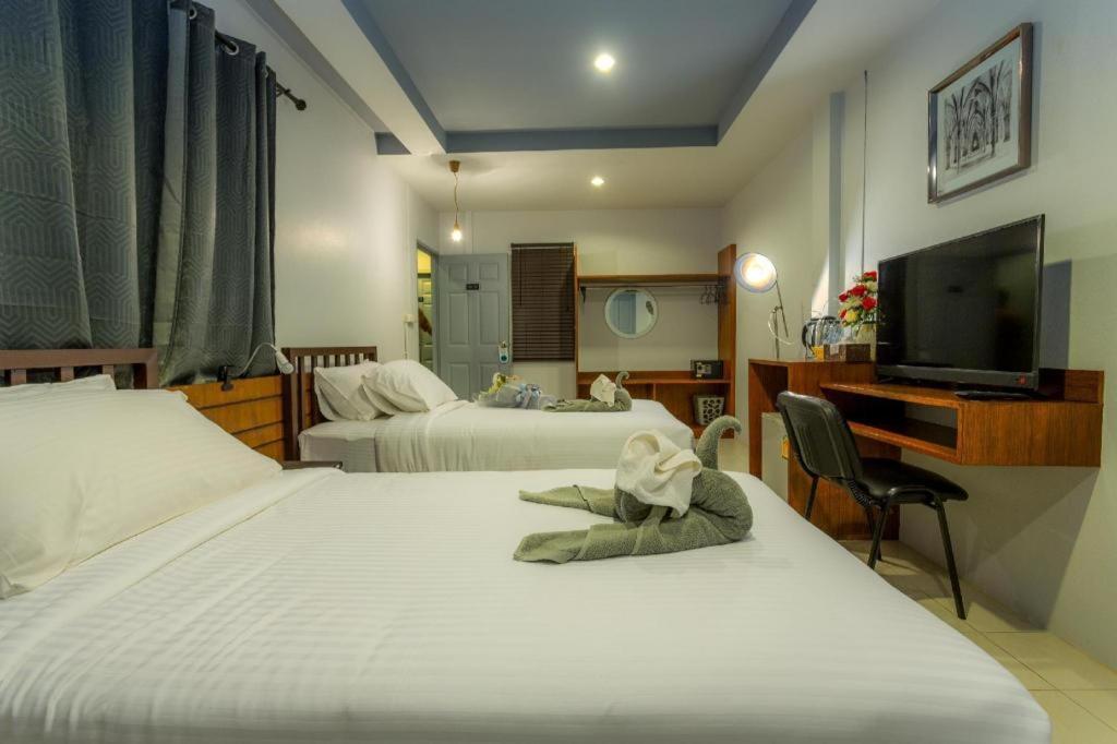 Khaolak Benzotel Khao Lak Zewnętrze zdjęcie