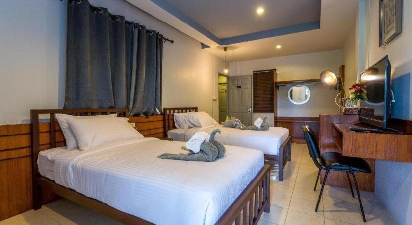 Khaolak Benzotel Khao Lak Zewnętrze zdjęcie