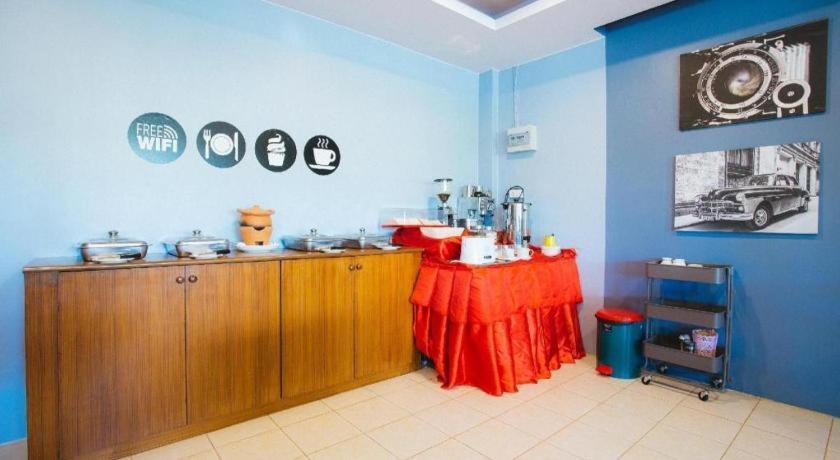 Khaolak Benzotel Khao Lak Zewnętrze zdjęcie