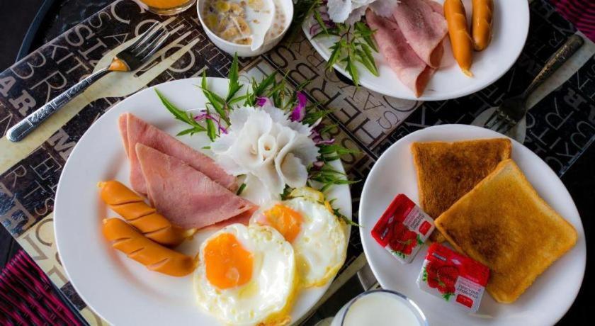 Khaolak Benzotel Khao Lak Zewnętrze zdjęcie