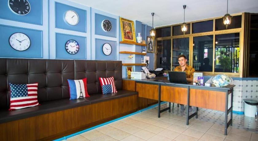 Khaolak Benzotel Khao Lak Zewnętrze zdjęcie