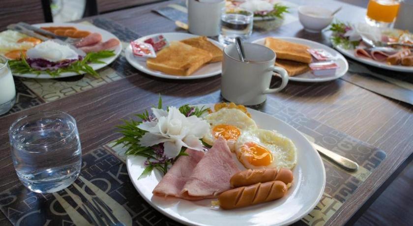 Khaolak Benzotel Khao Lak Zewnętrze zdjęcie
