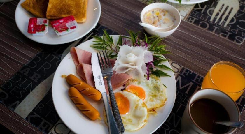 Khaolak Benzotel Khao Lak Zewnętrze zdjęcie