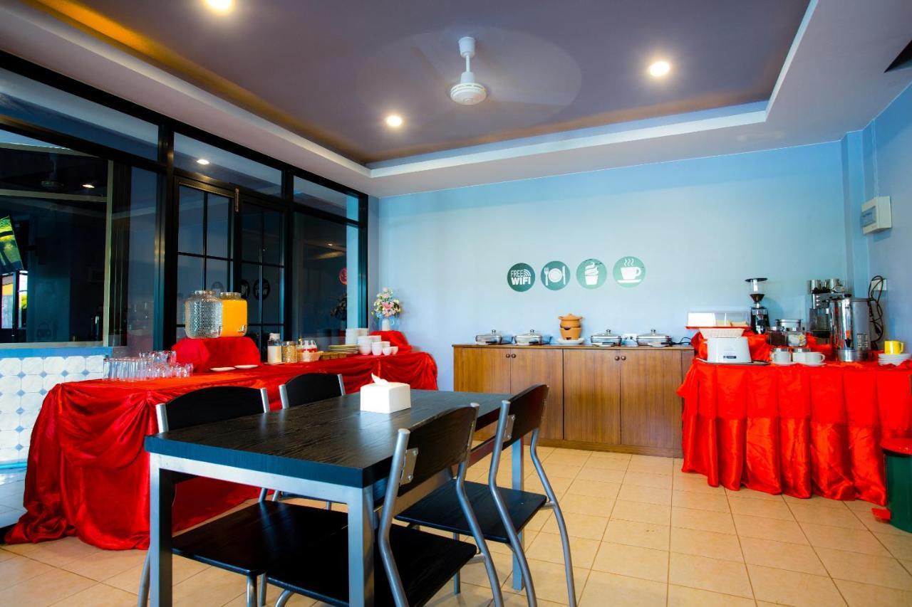 Khaolak Benzotel Khao Lak Zewnętrze zdjęcie